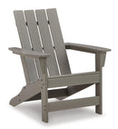 Visola Outdoor Adirondack Chair Set with End Table - Furniture Now (CA)