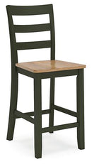 Gesthaven Counter Height Barstool - Furniture Now (CA)