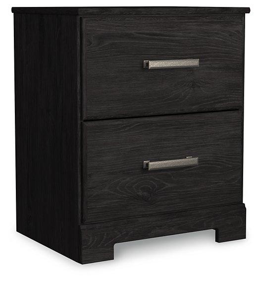 Belachime Nightstand - Furniture Now (CA)