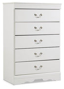 Anarasia Chest of Drawers - Furniture Now (CA)