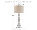 Bernadate Lamp Set - Furniture Now (CA)