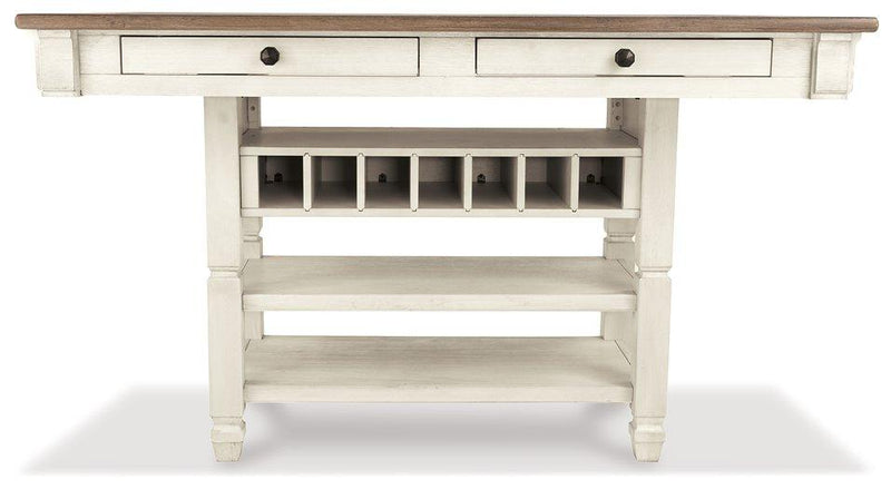 Bolanburg Counter Height Dining Table - Furniture Now (CA)
