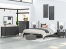 Cadmori Upholstered Bed - Furniture Now (CA)