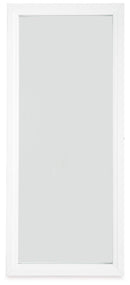 Evesen Floor Standing Mirror/Storage - Furniture Now (CA)