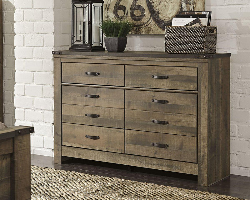 Trinell Bedroom Set - Furniture Now (CA)