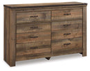 Trinell Bedroom Set - Furniture Now (CA)