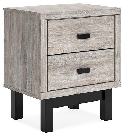 Vessalli Bedroom Set - Furniture Now (CA)