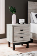 Vessalli Bedroom Set - Furniture Now (CA)