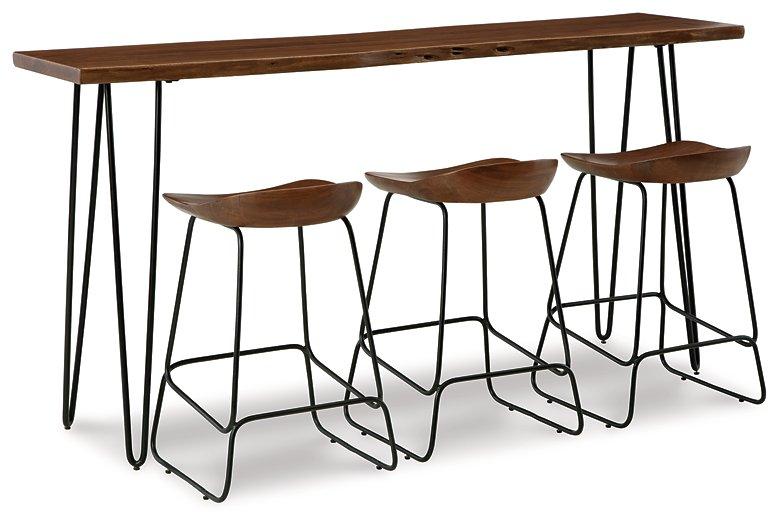 Wilinruck Dining Set