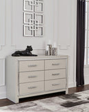 Zyniden Dresser - Furniture Now (CA)