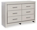 Zyniden Dresser - Furniture Now (CA)