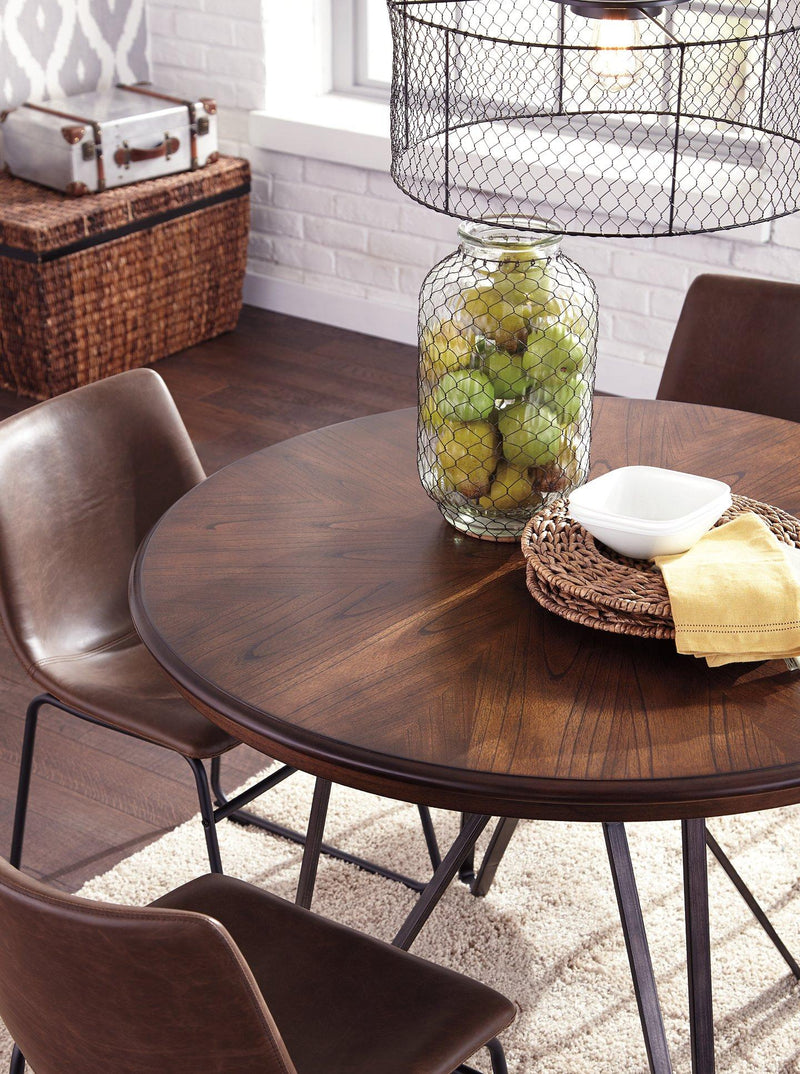 Centiar Dining Table - Furniture Now (CA)