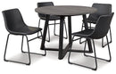 Centiar Dining Set - Furniture Now (CA)