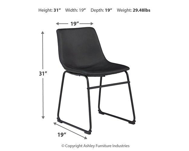 Centiar Dining Chair - Furniture Now (CA)