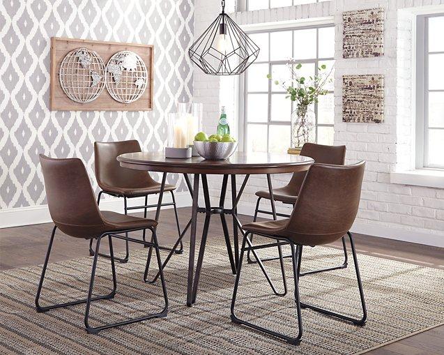 Centiar Dining Table - Furniture Now (CA)