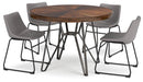 Centiar Dining Set - Furniture Now (CA)