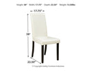 Kimonte Dining Chair - Furniture Now (CA)