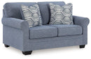 Carissa Manor Loveseat - Furniture Now (CA)