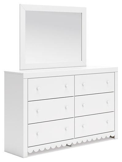 Mollviney Bedroom Set - Furniture Now (CA)