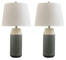 Afener Table Lamp (Set of 2) - Furniture Now (CA)