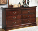 Alisdair Dresser and Mirror - Furniture Now (CA)