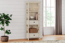 Bolanburg Display Cabinet - Furniture Now (CA)