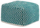 Brynnsen Pouf - Furniture Now (CA)