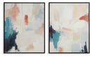 Caldish Wall Art (Set of 2) - Furniture Now (CA)