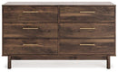 Calverson Dresser - Furniture Now (CA)