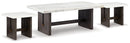 Burkhaus Occasional Table Set - Furniture Now (CA)