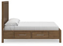 Cabalynn Bed with Storage - Furniture Now (CA)