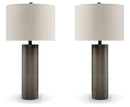 Dingerly Lamp Set - Furniture Now (CA)