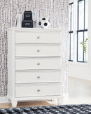 Fortman Chest of Drawers - Furniture Now (CA)