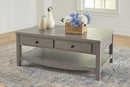 Charina Coffee Table - Furniture Now (CA)