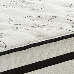 Chime 10 Inch Hybrid 10 Inch Mattress and Pillow - Furniture Now (CA)