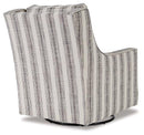 Kambria Swivel Glider Accent Chair - Furniture Now (CA)