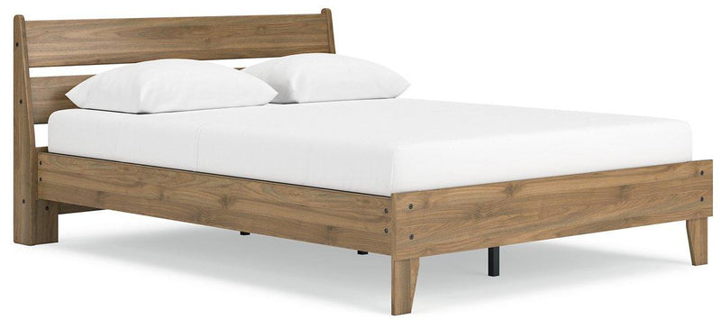 Deanlow Bed - Furniture Now (CA)