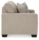 Deltona Loveseat - Furniture Now (CA)