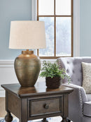 Madney Lamp Set - Furniture Now (CA)