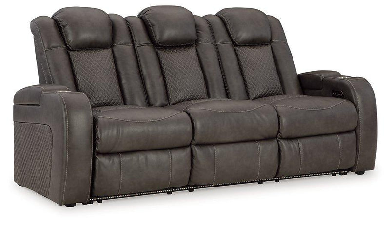 Fyne-Dyme Power Reclining Sofa - Furniture Now (CA)