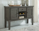 Hallanden Dining Server - Furniture Now (CA)
