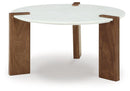 Isanti Coffee Table - Furniture Now (CA)
