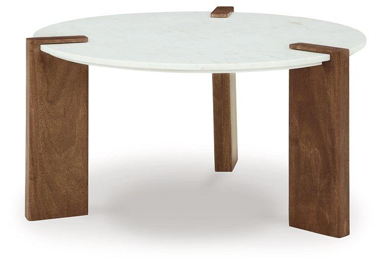 Isanti Occasional Table Set - Furniture Now (CA)