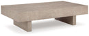 Jorlaina Coffee Table - Furniture Now (CA)