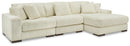 Lindyn Sectional with Chaise - Furniture Now (CA)