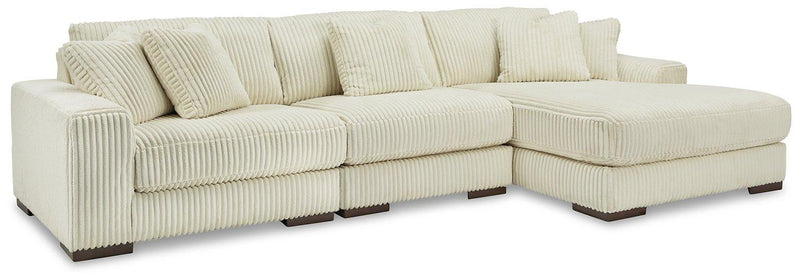 Lindyn Sectional with Chaise - Furniture Now (CA)
