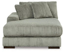 Lindyn Sectional with Chaise - Furniture Now (CA)