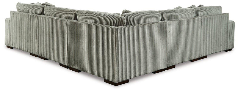 Lindyn Sectional with Chaise - Furniture Now (CA)