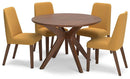 Lyncott Dining Room Set - Furniture Now (CA)