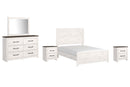 Gerridan Bedroom Set - Furniture Now (CA)